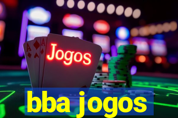 bba jogos